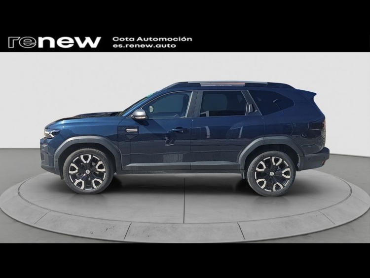 Dacia Bigster Hybrid 155 Journey foto 4