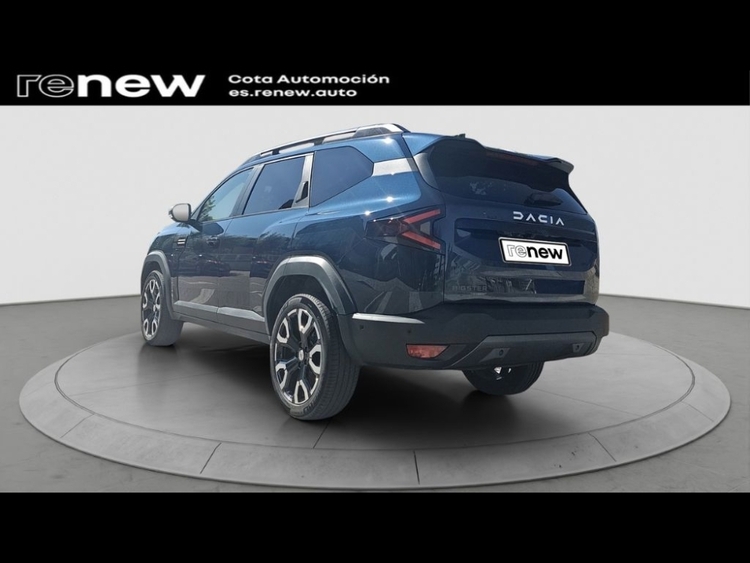 Dacia Bigster Hybrid 155 Journey foto 5