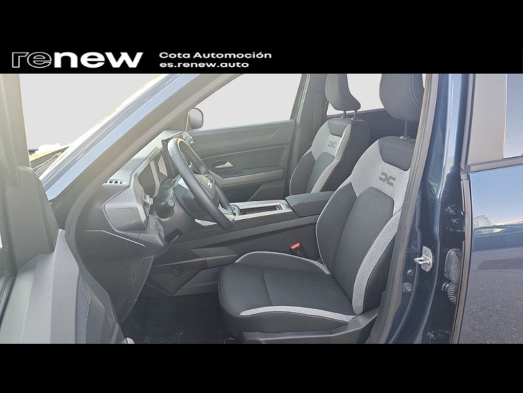 Dacia Bigster Hybrid 155 Journey foto 6