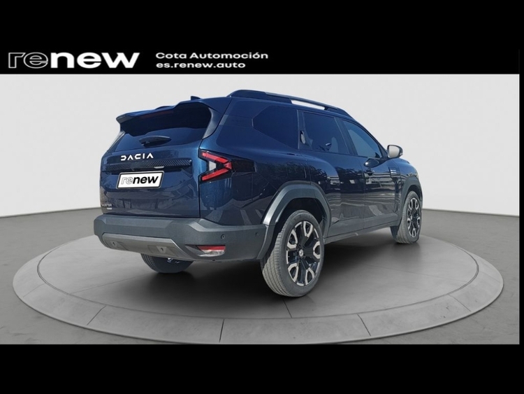 Dacia Bigster Hybrid 155 Journey foto 9