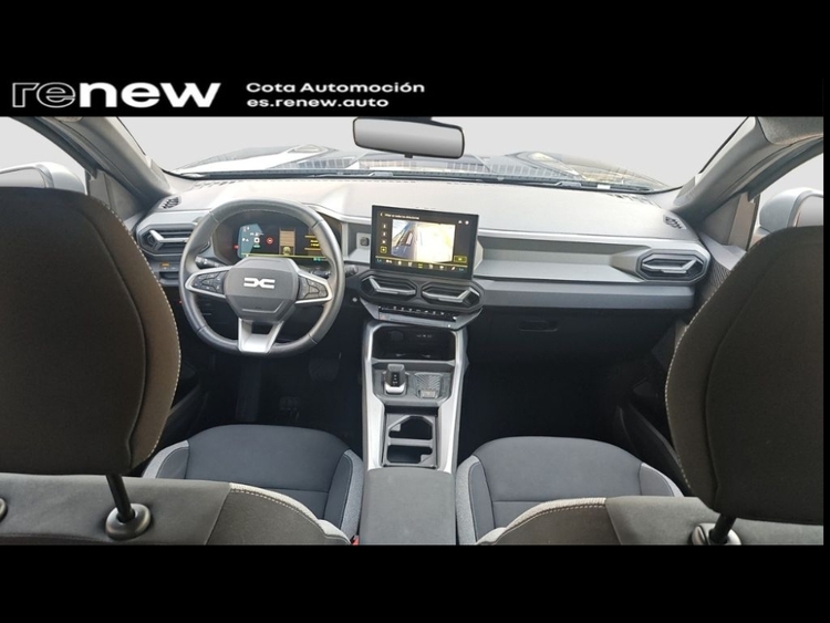 Dacia Bigster Hybrid 155 Journey foto 10