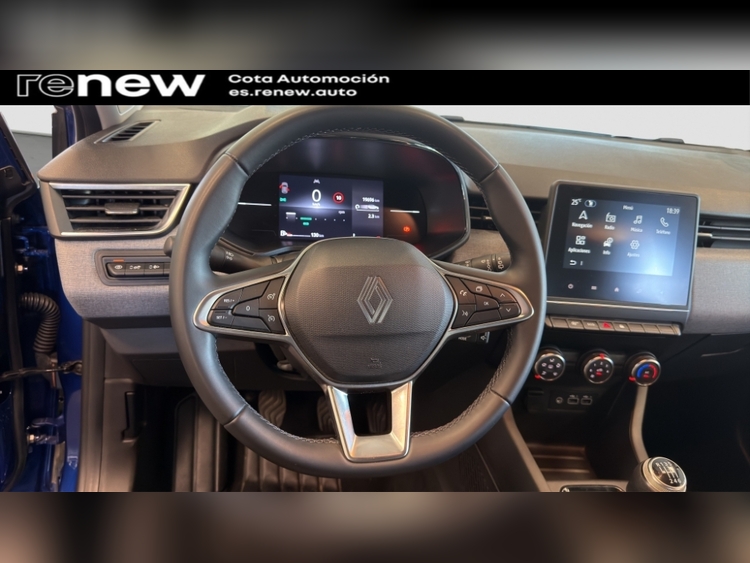 Renault Clio Evolution foto 14