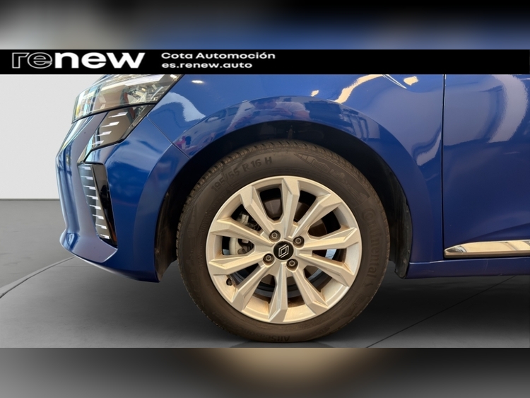 Renault Clio Evolution foto 23