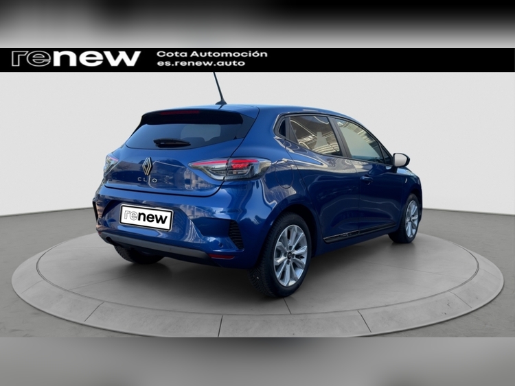 Renault Clio Evolution foto 9