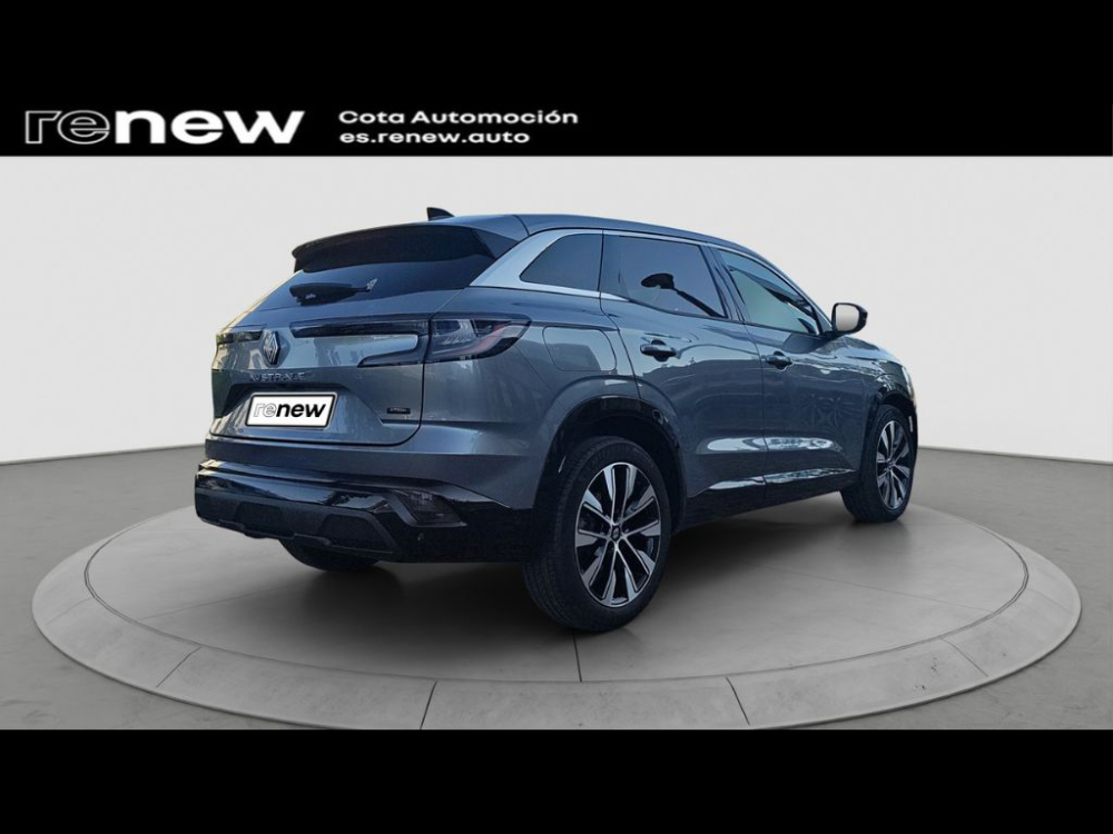 Renault Austral Techno miniatura 8