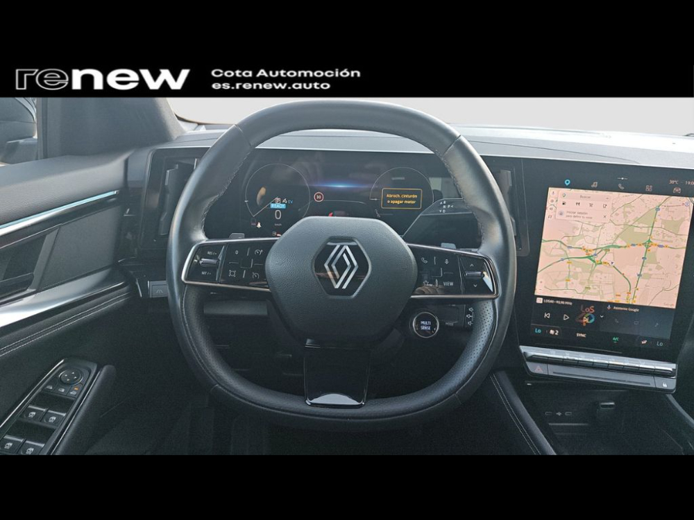 Renault Austral Techno foto 13
