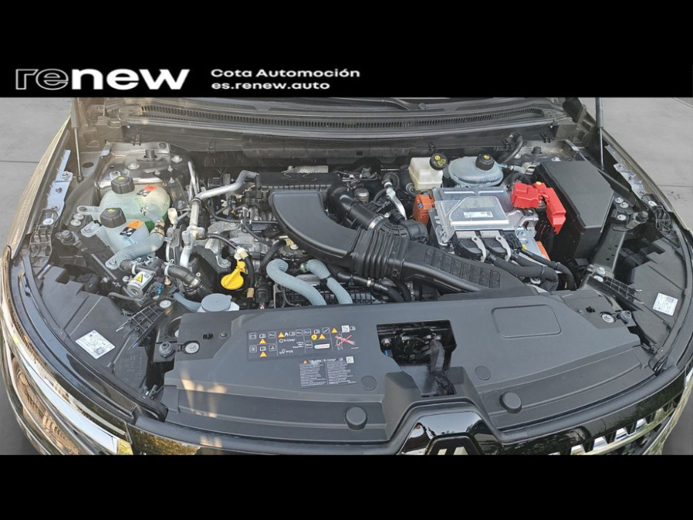 Renault Austral Techno foto 20