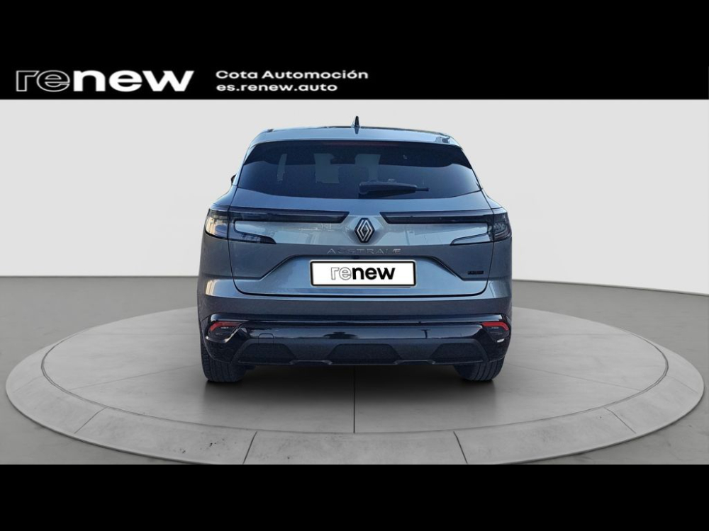 Renault Austral Techno foto 6