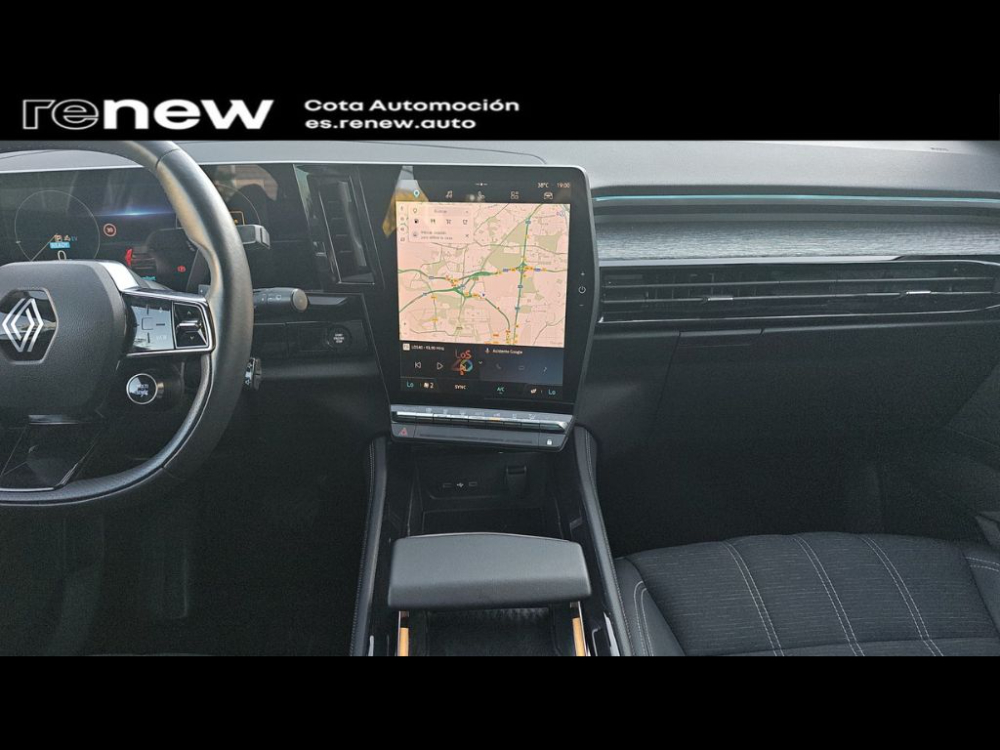 Renault Austral Techno foto 11