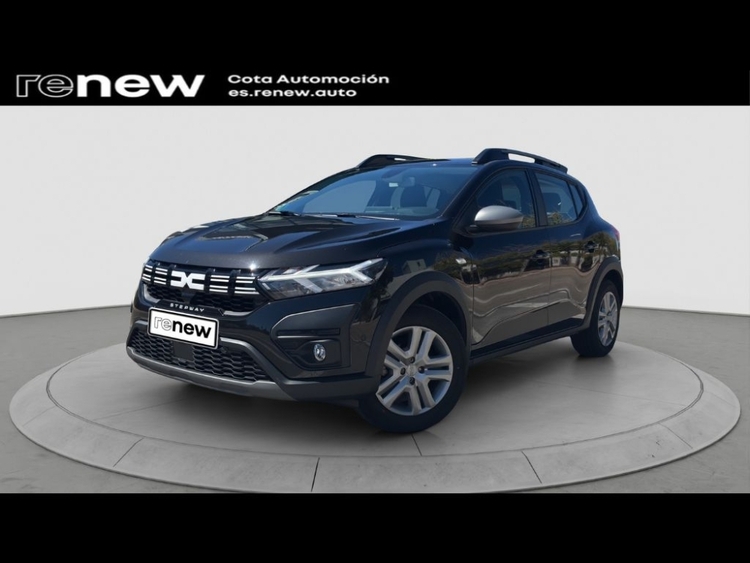 Dacia Sandero Stepway Comfort Eco-G foto 2