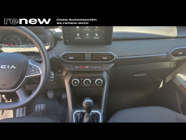 Dacia Sandero Stepway Comfort Eco-G foto 12