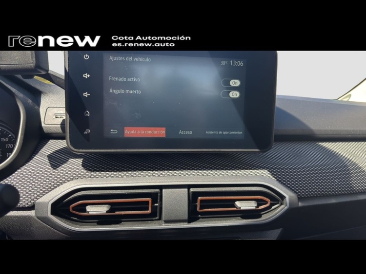 Dacia Sandero Stepway Comfort Eco-G foto 20