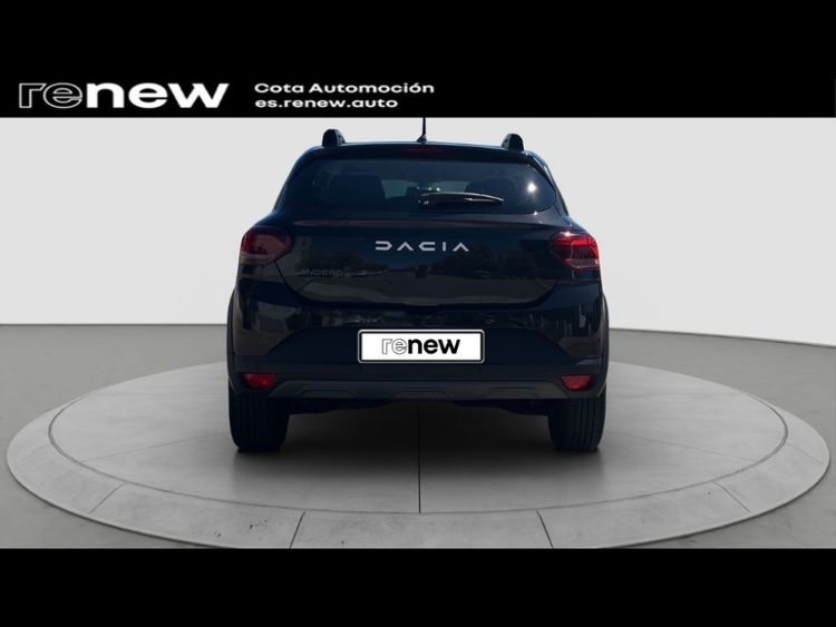 Dacia Sandero Stepway Comfort Eco-G foto 7