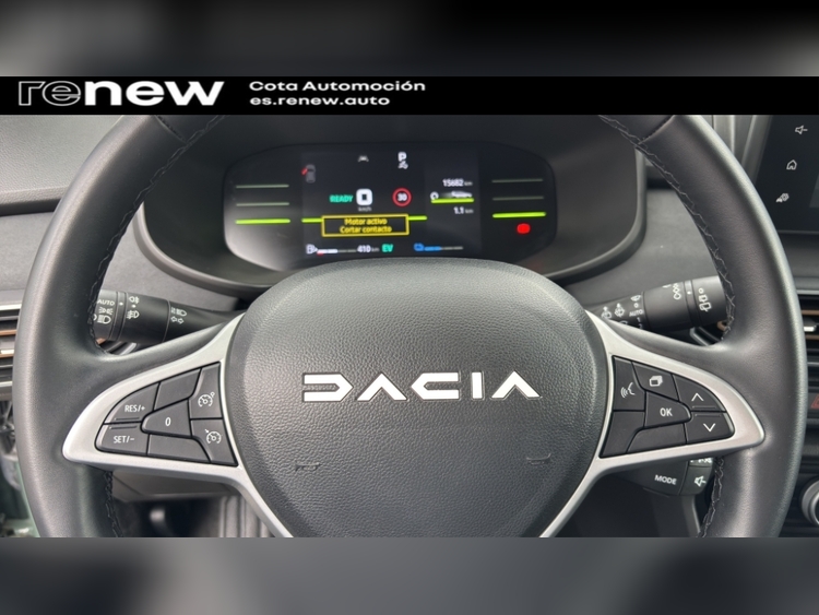 Dacia Jogger Extreme Go foto 21