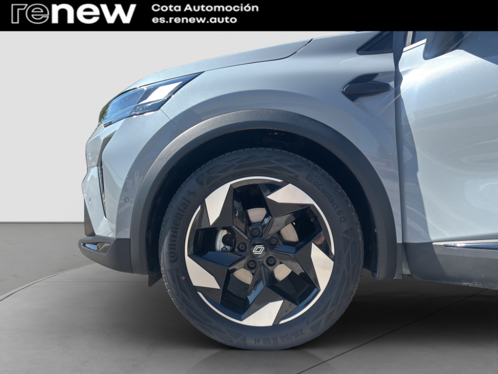 Renault Captur II Techno miniatura 22