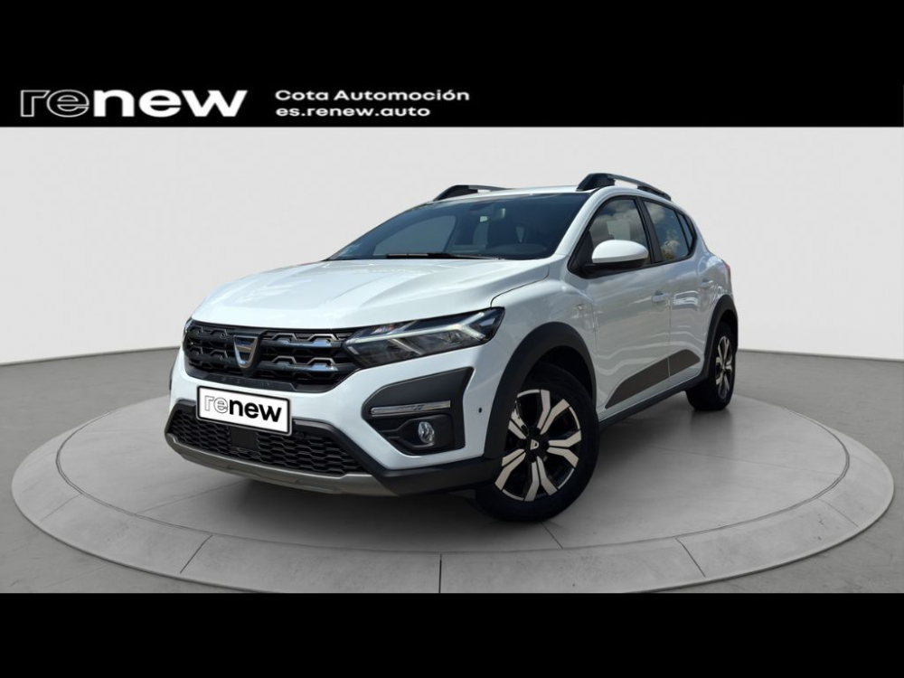 Dacia Sandero Stepway Comfort miniatura 2