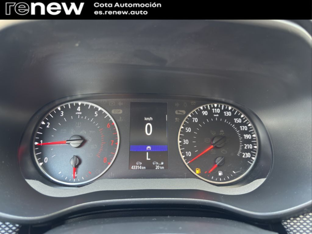 Dacia Sandero Stepway Comfort miniatura 13