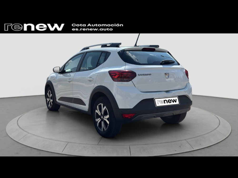 Dacia Sandero Stepway Comfort miniatura 5