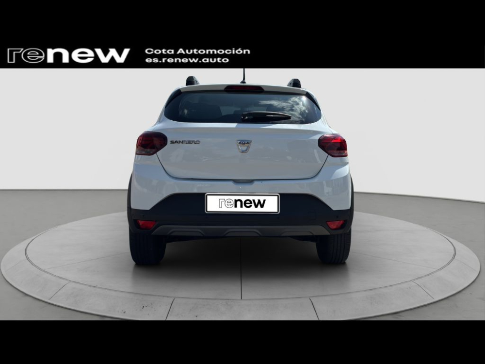Dacia Sandero Stepway Comfort miniatura 7