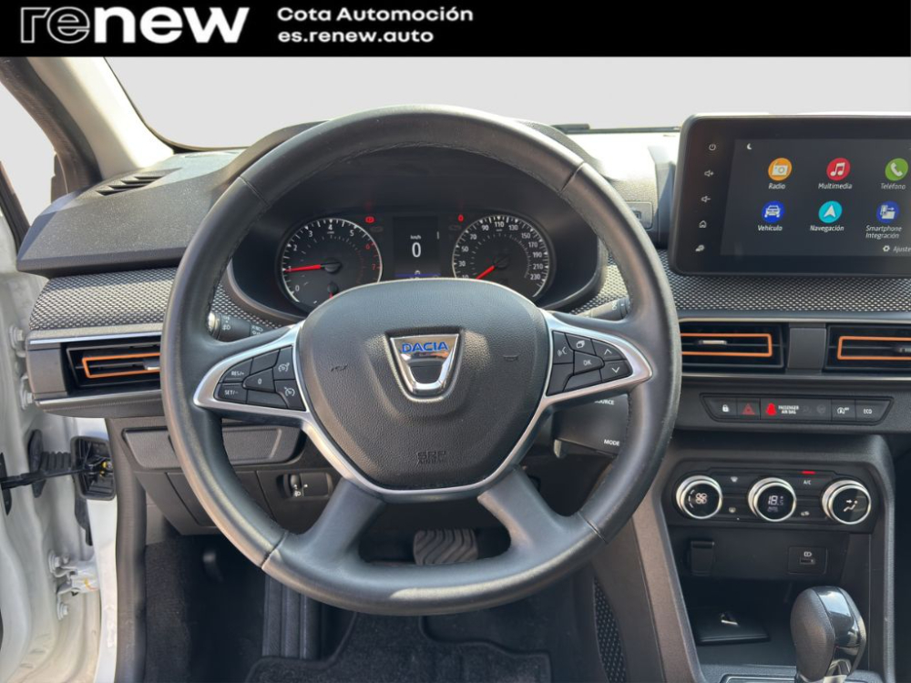 Dacia Sandero Stepway Comfort foto 12
