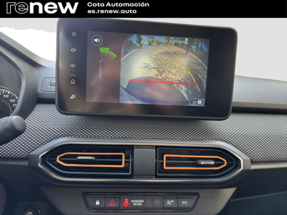 Dacia Sandero Stepway Comfort foto 15