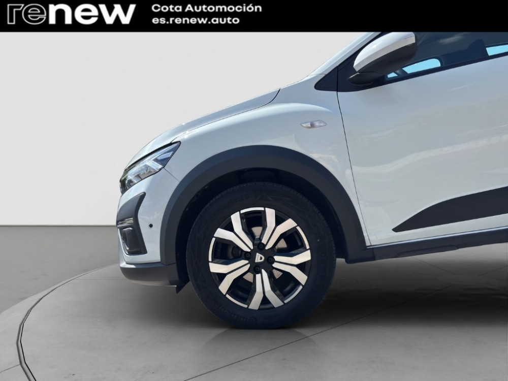 Dacia Sandero Stepway Comfort foto 21