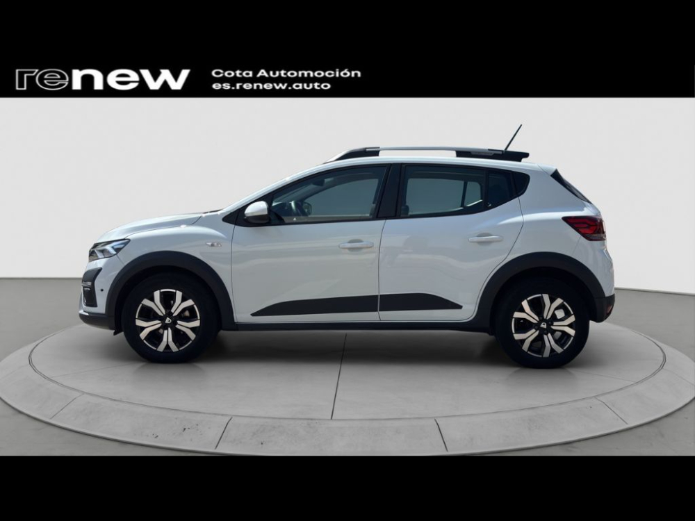Dacia Sandero Stepway Comfort foto 4