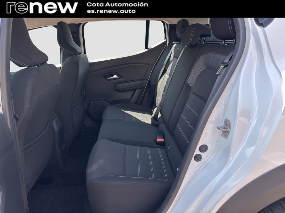 Dacia Sandero Stepway Comfort foto 8