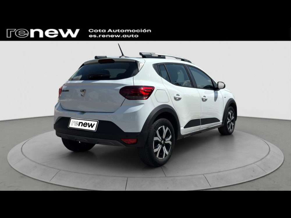Dacia Sandero Stepway Comfort foto 9