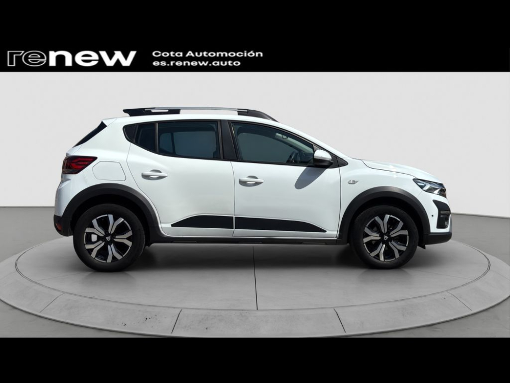 Dacia Sandero Stepway Comfort foto 10