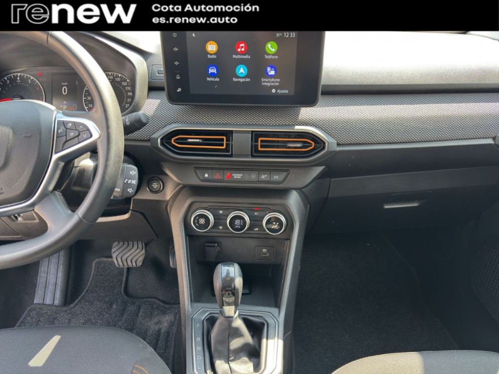 Dacia Sandero Stepway Comfort foto 11