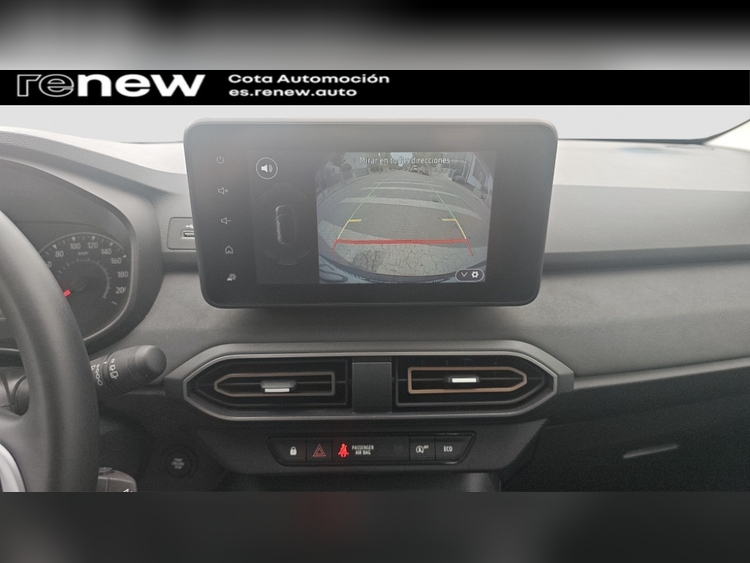 Dacia Sandero Stepway Extreme Go foto 16