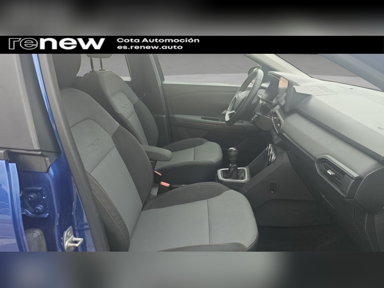 Dacia Sandero Stepway Extreme Go foto 18