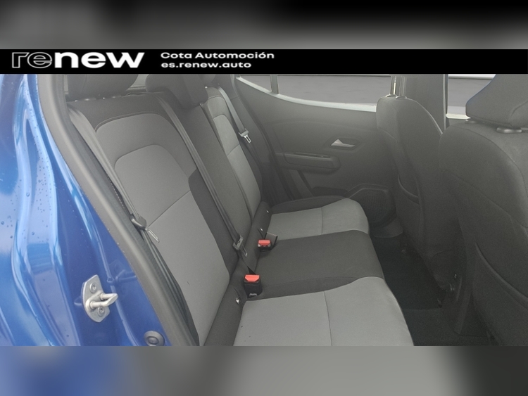 Dacia Sandero Stepway Extreme Go foto 19