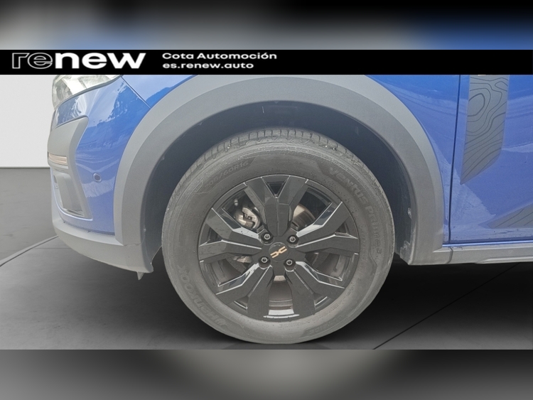 Dacia Sandero Stepway Extreme Go foto 20