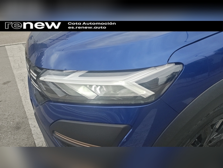 Dacia Sandero Stepway Extreme Go foto 21
