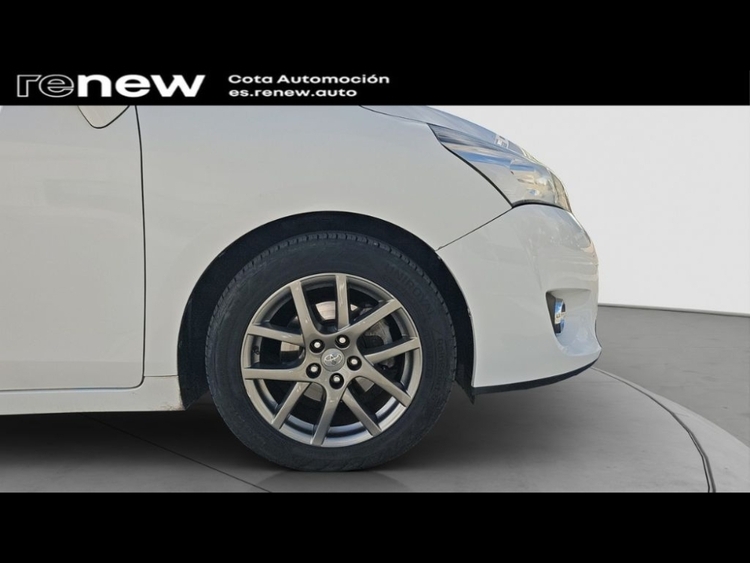 Toyota Verso Comfort foto 19