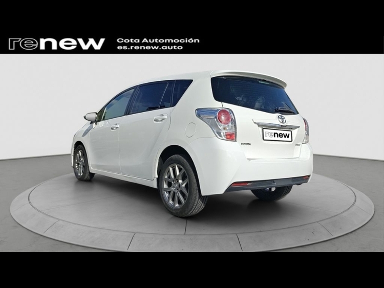 Toyota Verso Comfort foto 5