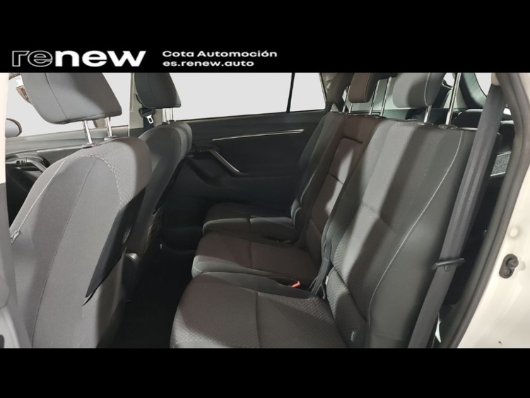 Toyota Verso Comfort foto 9