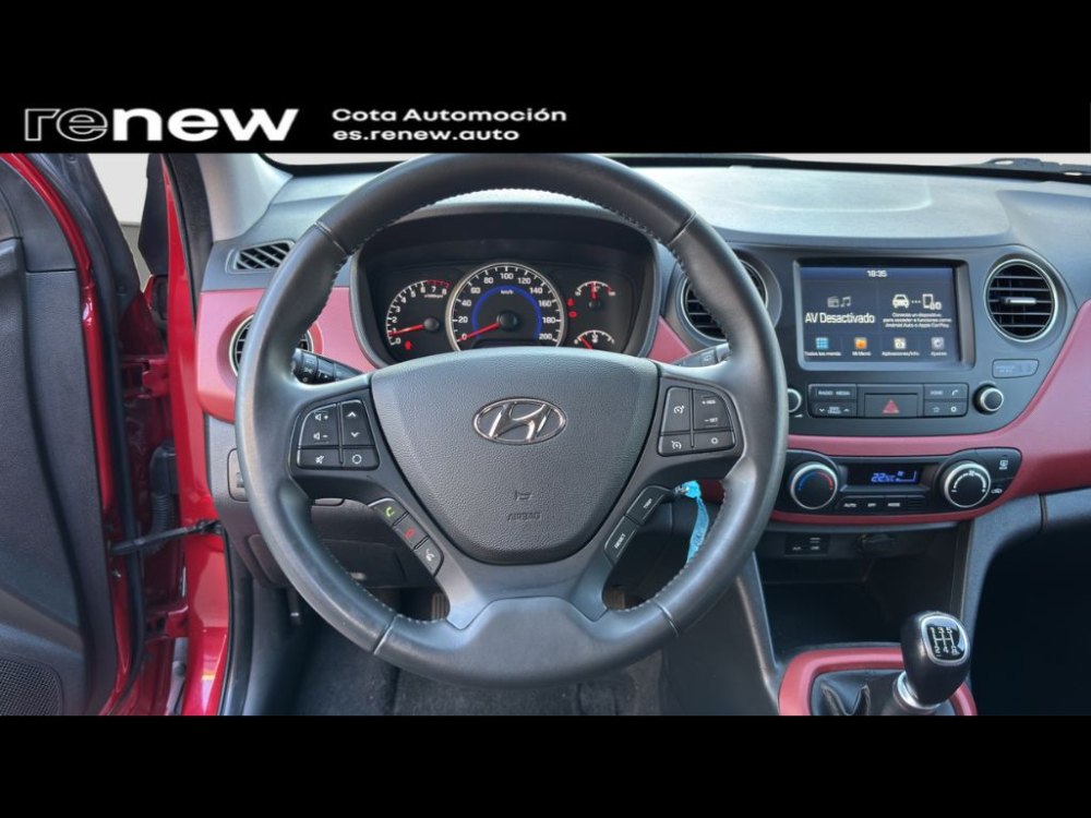 Hyundai i10 Tecno Edition miniatura 14