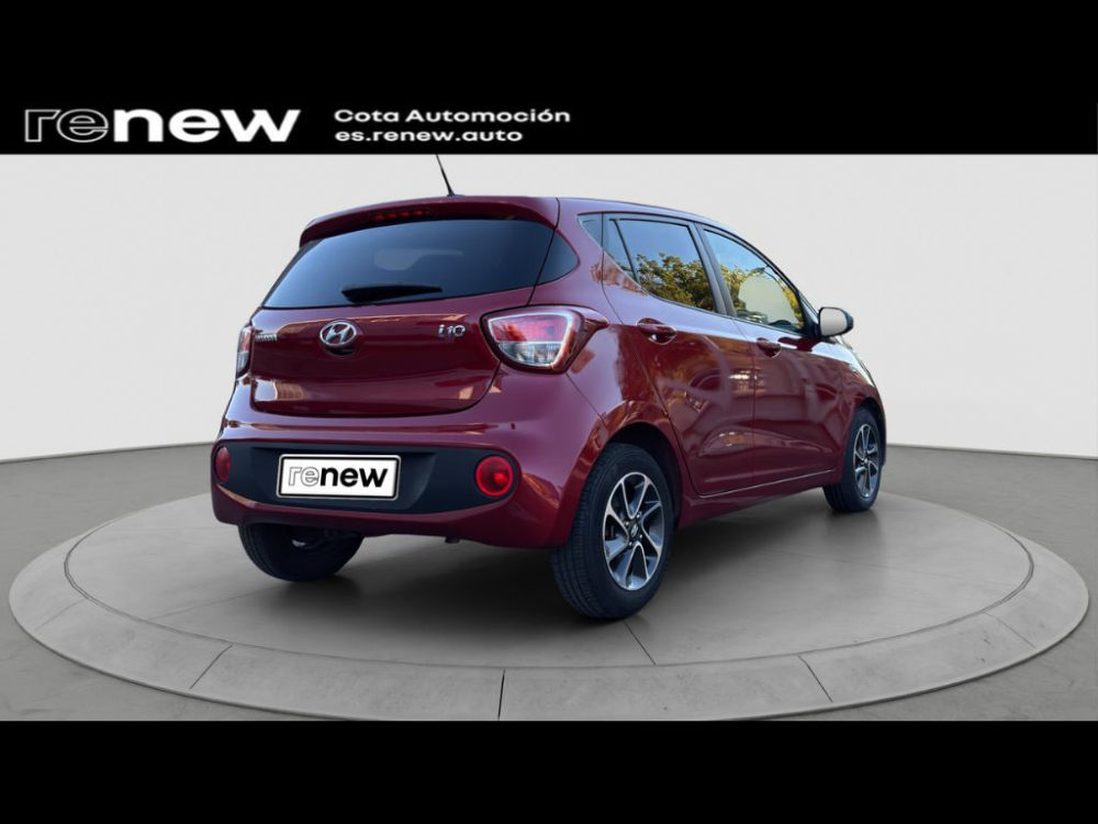 Hyundai i10 Tecno Edition miniatura 9