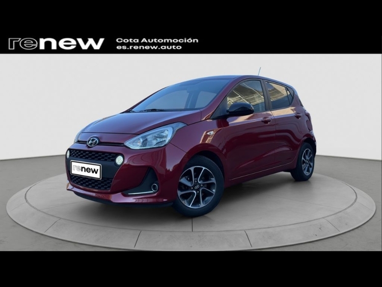 Hyundai i10 Tecno Edition foto 2