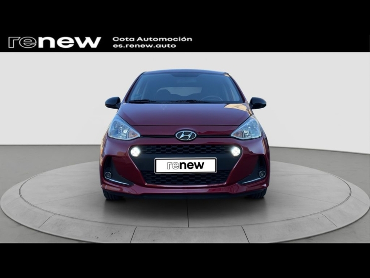 Hyundai i10 Tecno Edition foto 3
