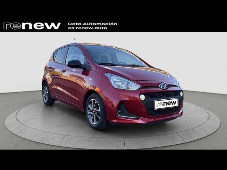 Hyundai i10 Tecno Edition foto 13