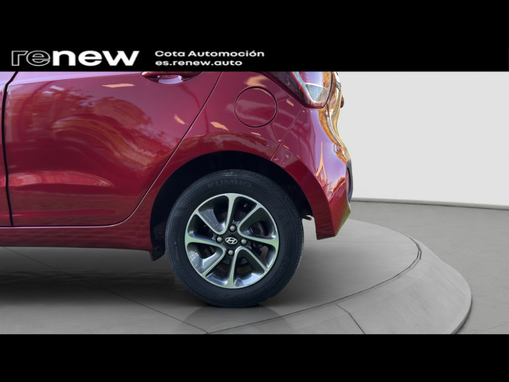 Hyundai i10 Tecno Edition foto 24