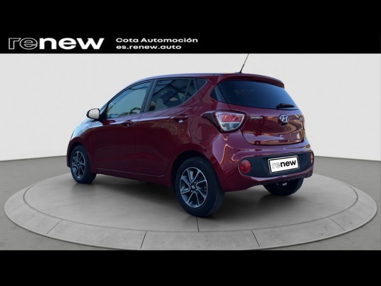 Hyundai i10 Tecno Edition foto 5