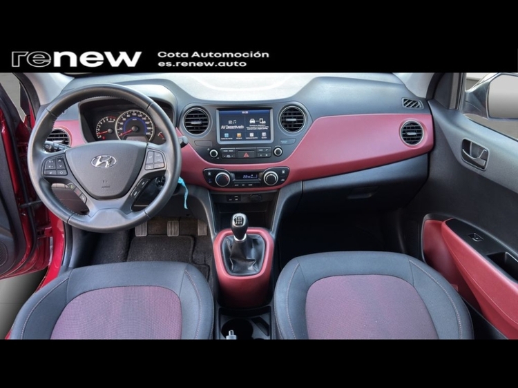 Hyundai i10 Tecno Edition foto 10