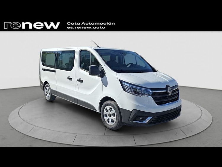 Renault Trafic Mixto N1 L2H1 3,0t (5/6 plazas) largo foto 13