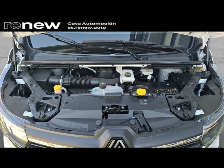 Renault Trafic Mixto N1 L2H1 3,0t (5/6 plazas) largo foto 21