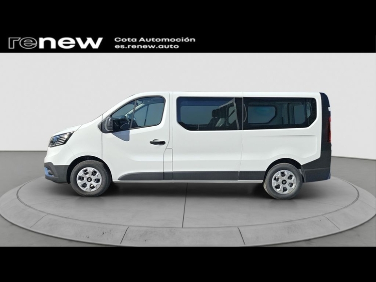 Renault Trafic Mixto N1 L2H1 3,0t (5/6 plazas) largo foto 4